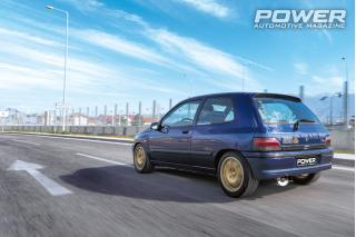 Renault Clio Williams 217Ps 